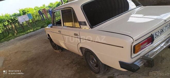 LADA (VAZ) 2106 1985, 142,875 km - 1.5 л - Salyan