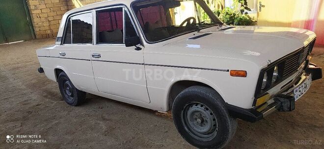 LADA (VAZ) 2106 1985, 142,875 km - 1.5 л - Salyan