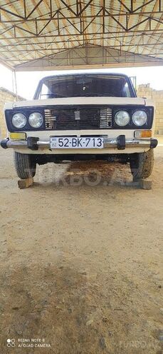 LADA (VAZ) 2106 1985, 142,875 km - 1.5 л - Salyan