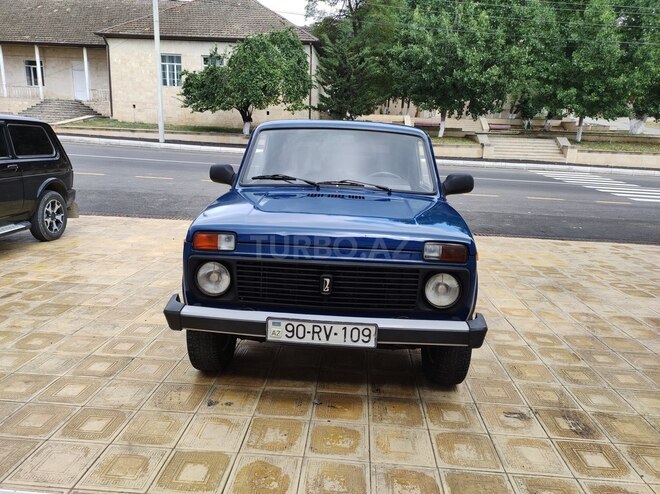 LADA (VAZ) Niva 2012, 190,650 km - 1.7 l - Bakı