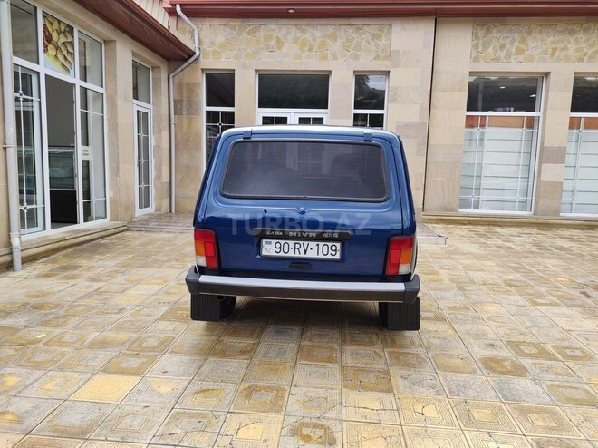 LADA (VAZ) Niva 2012, 190,650 km - 1.7 l - Bakı