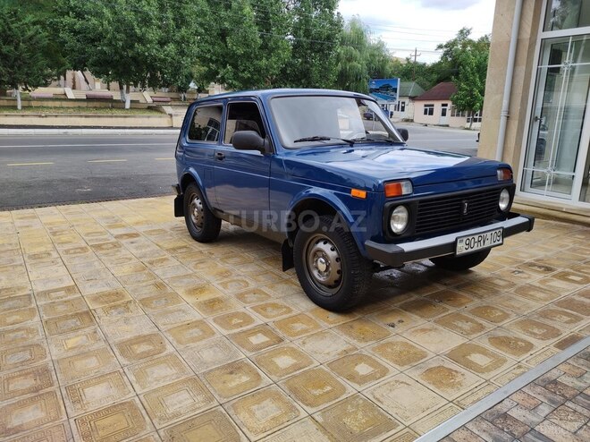 LADA (VAZ) Niva 2012, 190,650 km - 1.7 l - Bakı