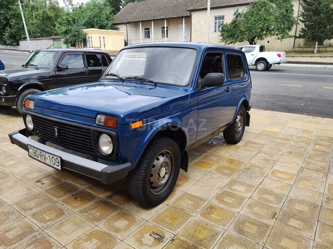 LADA (VAZ) Niva 2012, 190,650 km - 1.7 l - Bakı