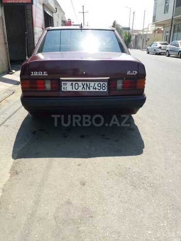 Mercedes 190 1992, 475,000 km - 2.0 l - Xırdalan