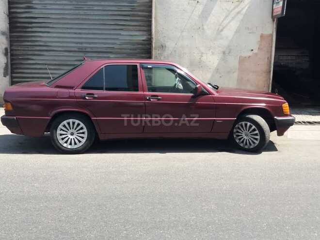 Mercedes 190 1992, 475,000 km - 2.0 l - Xırdalan