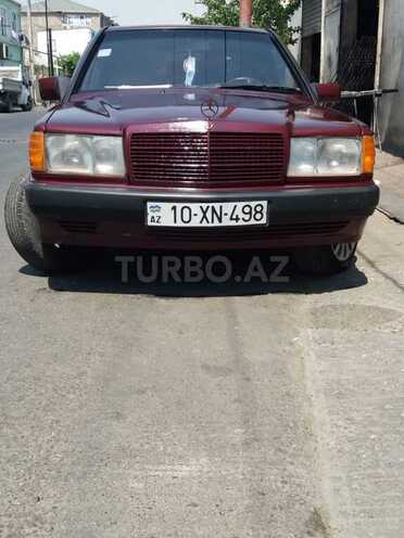 Mercedes 190 1992, 475,000 km - 2.0 l - Xırdalan