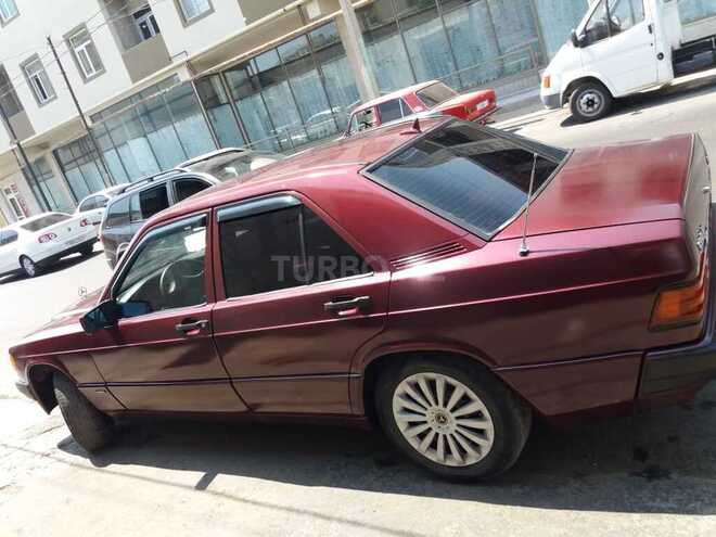 Mercedes 190 1992, 475,000 km - 2.0 l - Xırdalan