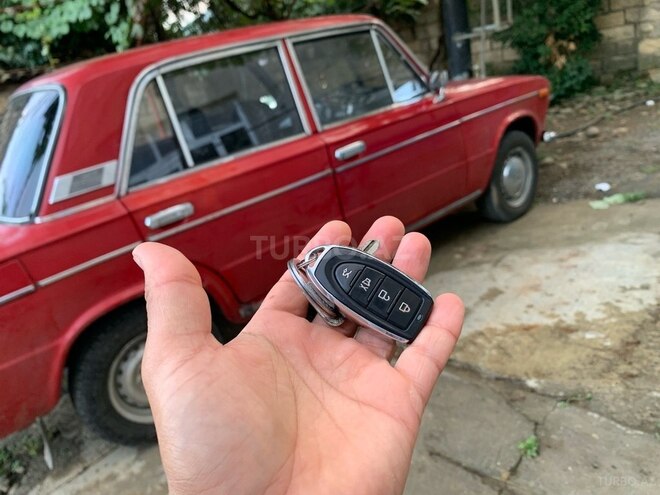 LADA (VAZ) 2103 1976, 180,958 km - 1.3 l - Masallı
