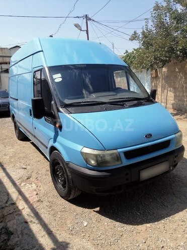 Ford Transit 2001, 395,000 km - 2.4 l - Bakı