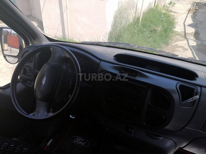 Ford Transit 2001, 395,000 km - 2.4 l - Bakı