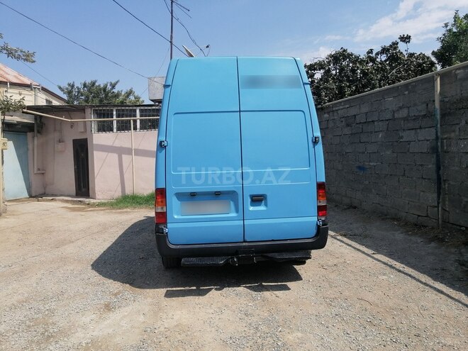 Ford Transit 2001, 395,000 km - 2.4 l - Bakı