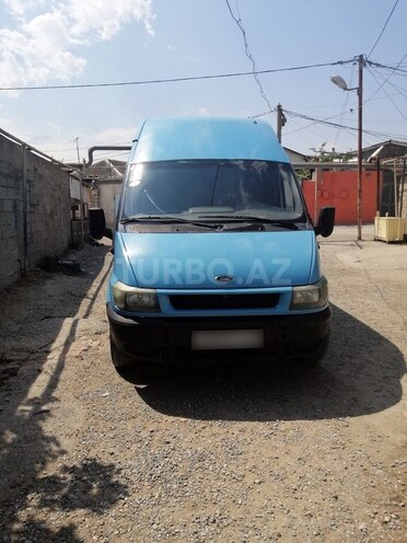 Ford Transit 2001, 395,000 km - 2.4 l - Bakı