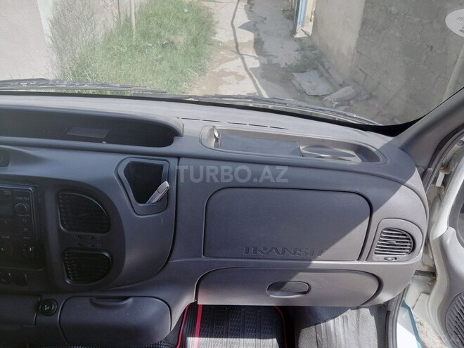 Ford Transit 2001, 395,000 km - 2.4 l - Bakı