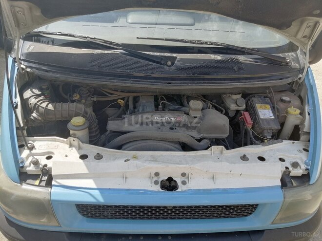 Ford Transit 2001, 395,000 km - 2.4 l - Bakı