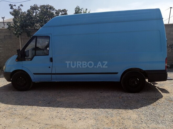 Ford Transit 2001, 395,000 km - 2.4 l - Bakı