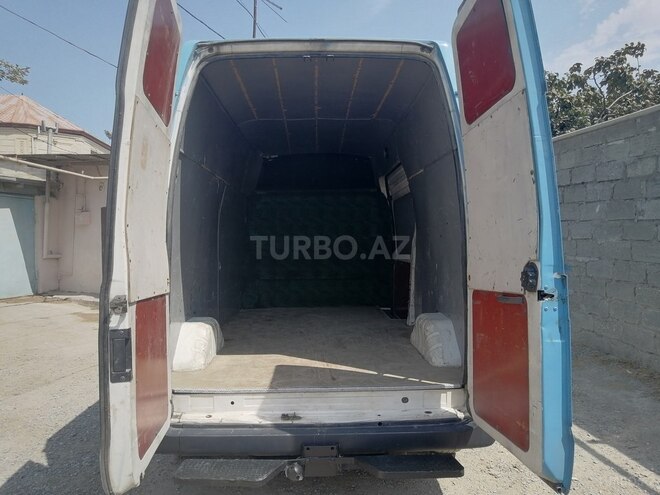 Ford Transit 2001, 395,000 km - 2.4 l - Bakı