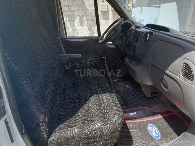 Ford Transit 2001, 395,000 km - 2.4 l - Bakı