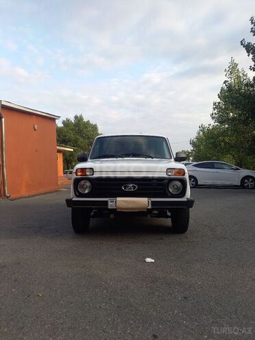 LADA (VAZ) Niva 2015, 87,000 km - 1.7 l - Şəki