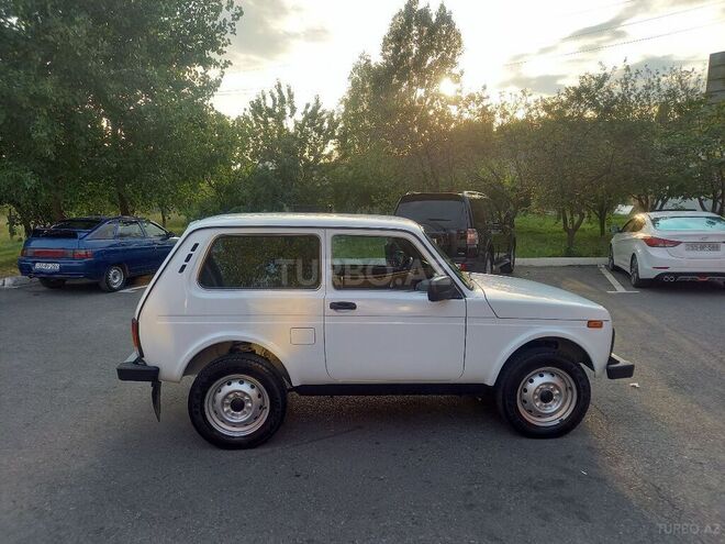 LADA (VAZ) Niva 2015, 87,000 km - 1.7 l - Şəki