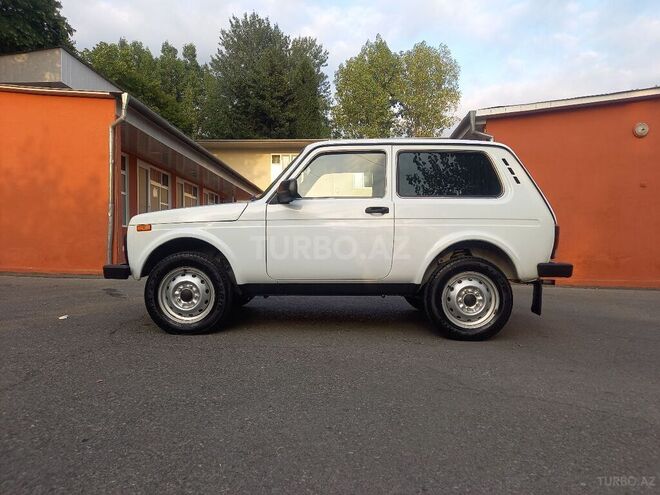LADA (VAZ) Niva 2015, 87,000 km - 1.7 l - Şəki