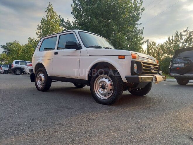 LADA (VAZ) Niva 2015, 87,000 km - 1.7 l - Şəki