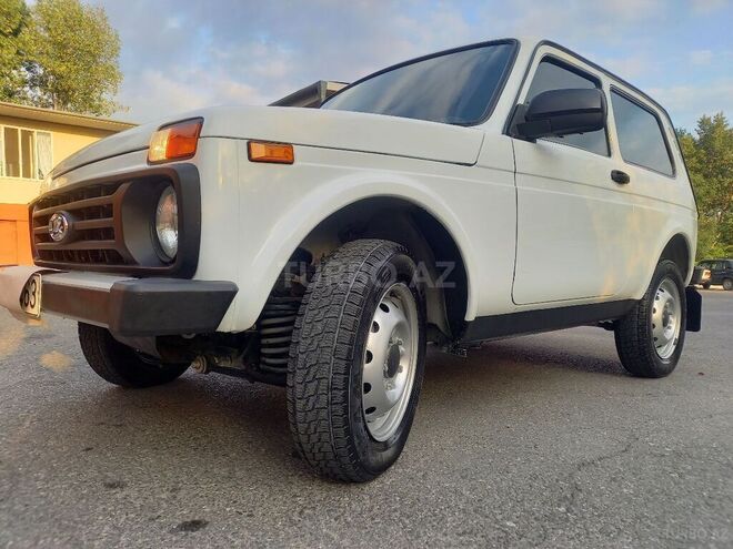 LADA (VAZ) Niva 2015, 87,000 km - 1.7 l - Şəki