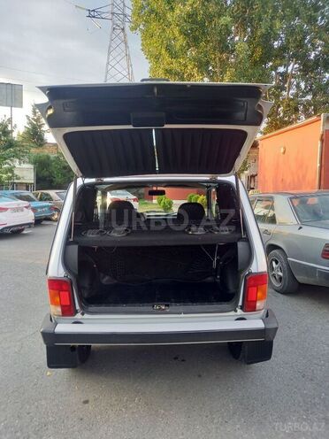LADA (VAZ) Niva 2015, 87,000 km - 1.7 l - Şəki