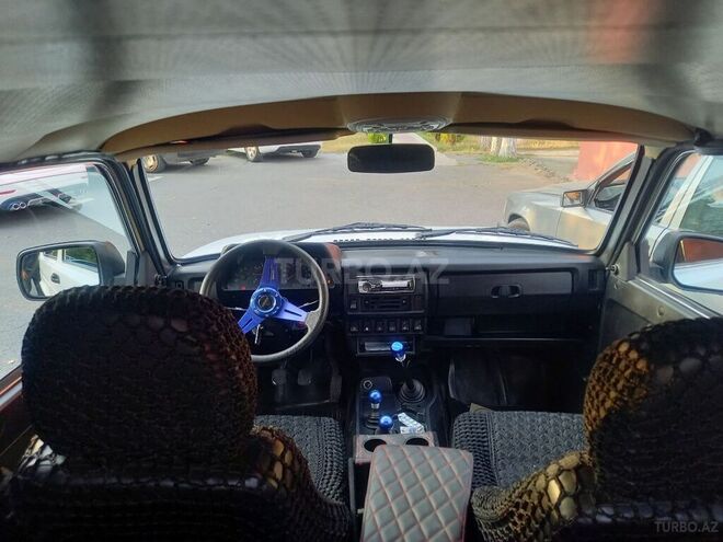 LADA (VAZ) Niva 2015, 87,000 km - 1.7 l - Şəki