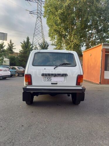 LADA (VAZ) Niva 2015, 87,000 km - 1.7 l - Şəki