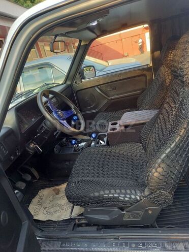 LADA (VAZ) Niva 2015, 87,000 km - 1.7 l - Şəki