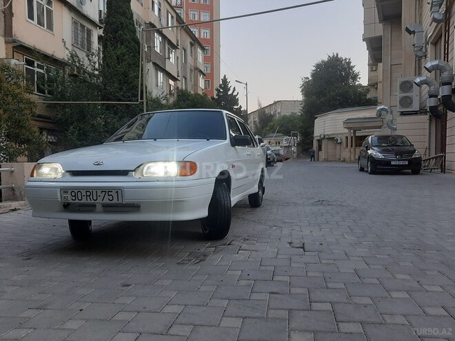 LADA (VAZ) 2115 2012, 119,000 km - 1.6 l - Bakı
