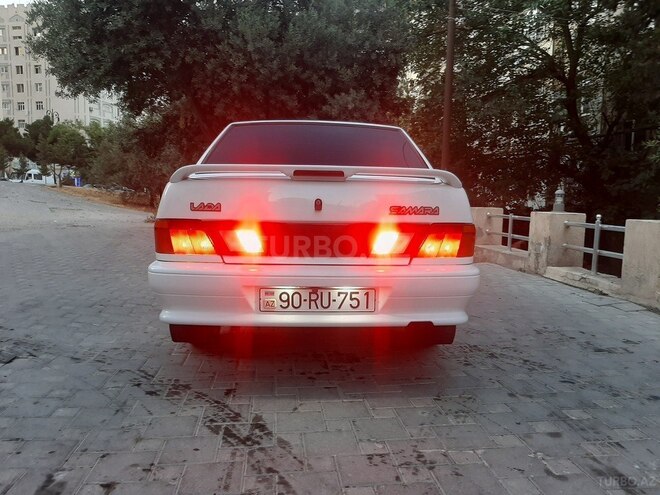 LADA (VAZ) 2115 2012, 119,000 km - 1.6 l - Bakı