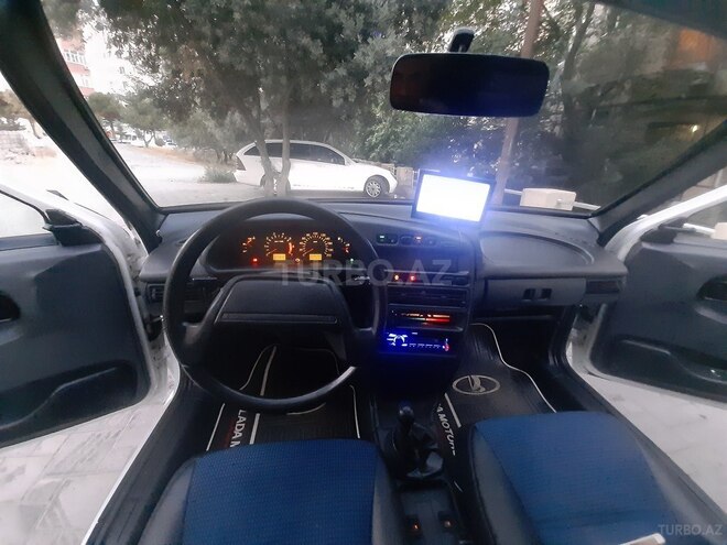 LADA (VAZ) 2115 2012, 119,000 km - 1.6 l - Bakı