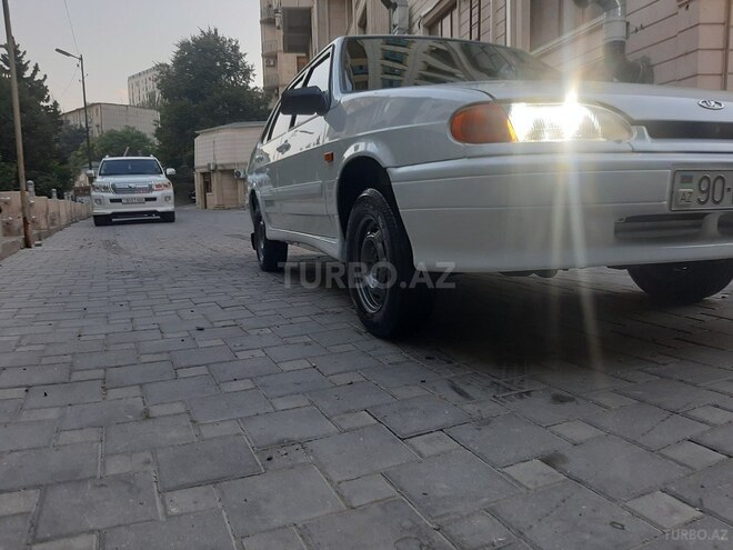 LADA (VAZ) 2115 2012, 119,000 km - 1.6 l - Bakı