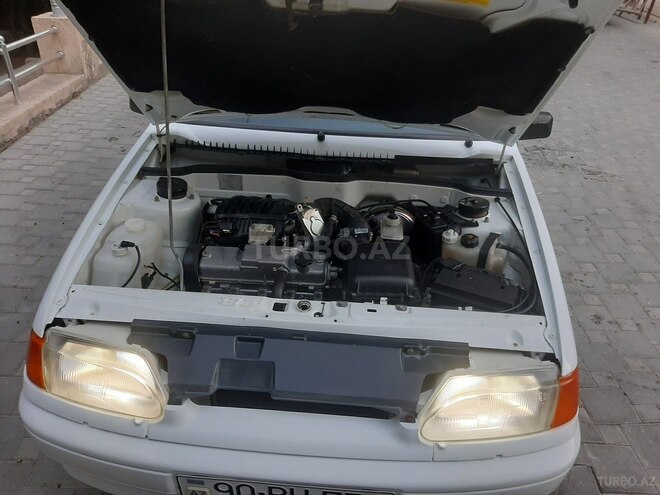 LADA (VAZ) 2115 2012, 119,000 km - 1.6 l - Bakı
