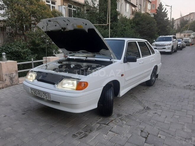 LADA (VAZ) 2115 2012, 119,000 km - 1.6 l - Bakı