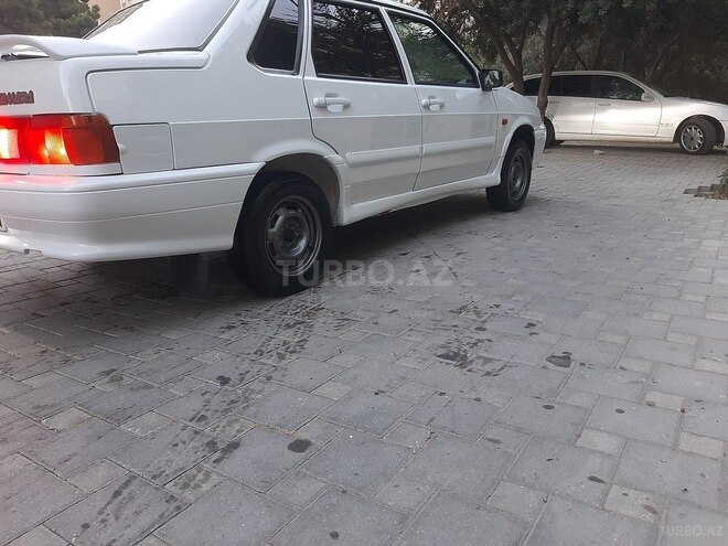 LADA (VAZ) 2115 2012, 119,000 km - 1.6 l - Bakı