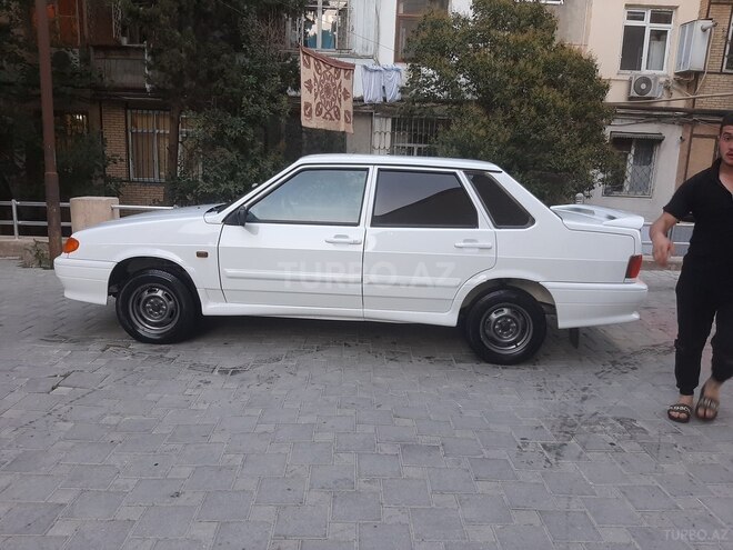 LADA (VAZ) 2115 2012, 119,000 km - 1.6 l - Bakı