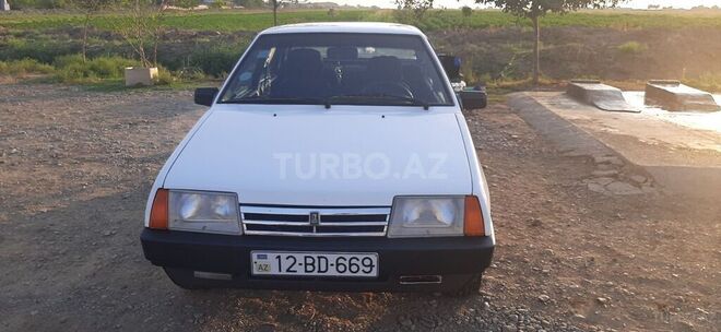 LADA (VAZ) 21099 1995, 258,000 km - 1.5 l - Biləsuvar