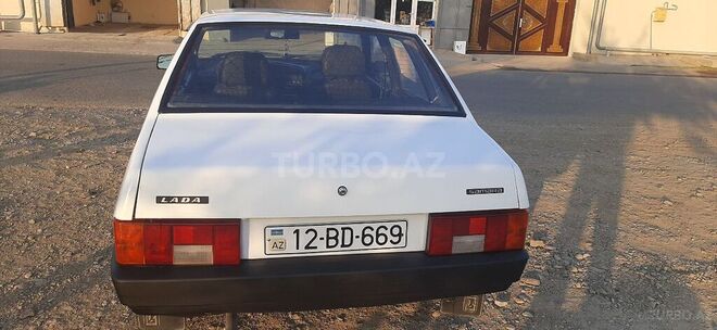 LADA (VAZ) 21099 1995, 258,000 km - 1.5 l - Biləsuvar