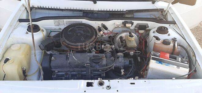 LADA (VAZ) 21099 1995, 258,000 km - 1.5 l - Biləsuvar