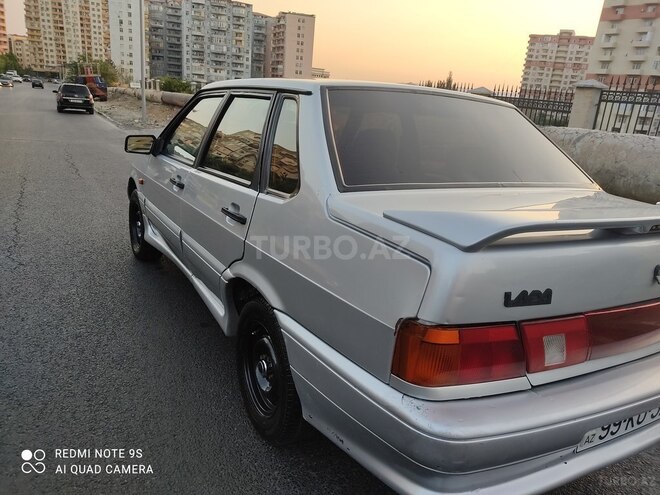 LADA (VAZ) 2115 2003, 319,000 km - 1.5 l - Bakı