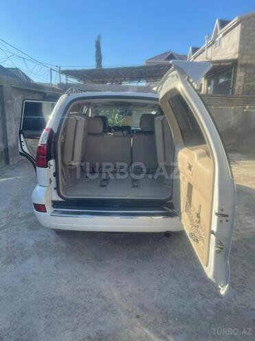 Toyota Prado 2009, 270,000 km - 4.0 l - Bakı