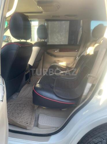 Toyota Prado 2009, 270,000 km - 4.0 l - Bakı