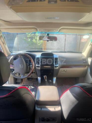 Toyota Prado 2009, 270,000 km - 4.0 l - Bakı