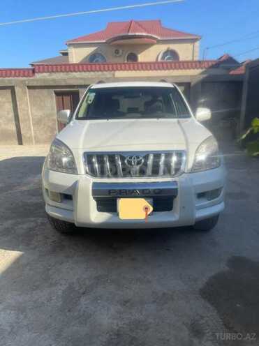 Toyota Prado 2009, 270,000 km - 4.0 l - Bakı