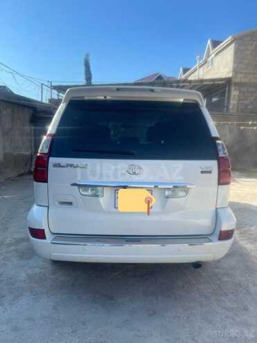 Toyota Prado 2009, 270,000 km - 4.0 l - Bakı