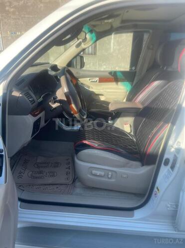 Toyota Prado 2009, 270,000 km - 4.0 l - Bakı