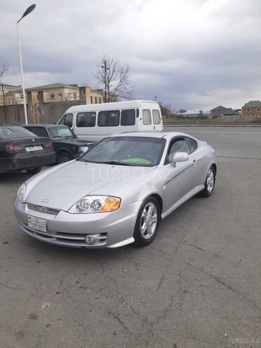 Hyundai Coupe 2004, 130,792 km - 2.0 l - Qəbələ