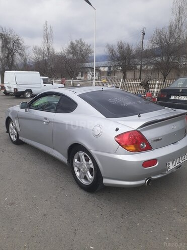 Hyundai Coupe 2004, 130,792 km - 2.0 l - Qəbələ